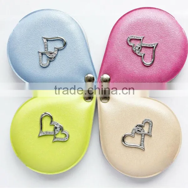 2015 New Style Corporate Giveaways With Double Heart Accessories,ME314-B