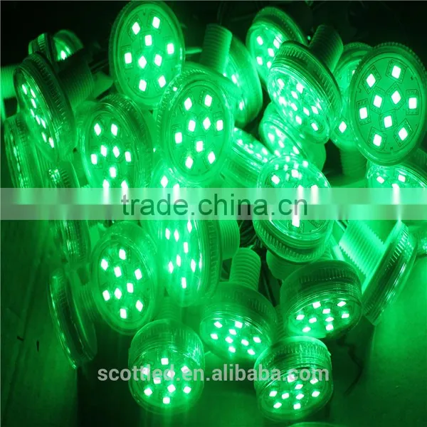 Factory 45mm 9 Smd 5050 Led Rgb Pixel for Ferris Wheel Ucs1903 photo-3