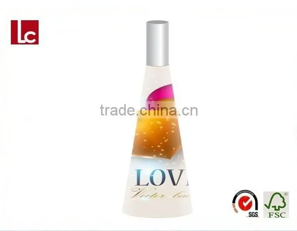 OEM Hot Sale High Quality Valentine Party Paper Horn