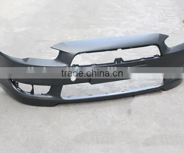 AUTO ACCESSORIES & CAR BODY PARTS & CAR SPARE PARTS Front Bumper FOR MITSUBISHI LANCER EX SERIES 2008-2011