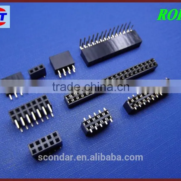 10p Female Header Connector