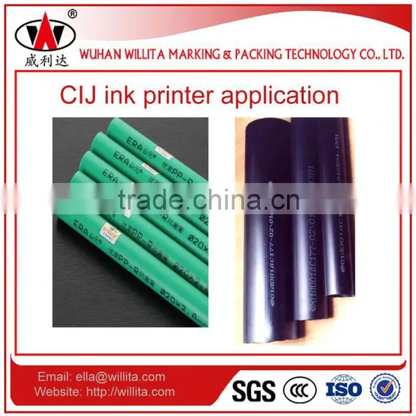 0.1S Quick Dry Linx Industrial Jet Coder Ink for Coding Printing photo-4