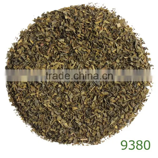 China Hot Tea Brands Chunmee Tea 9380 for Ghana Senegal