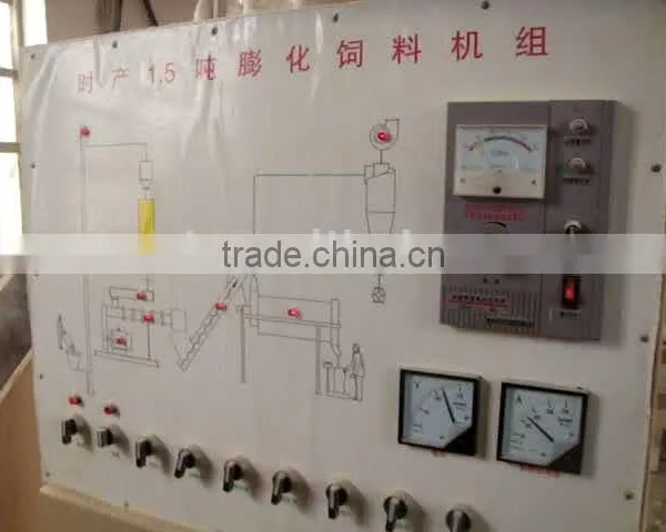 Animal Feed Plant