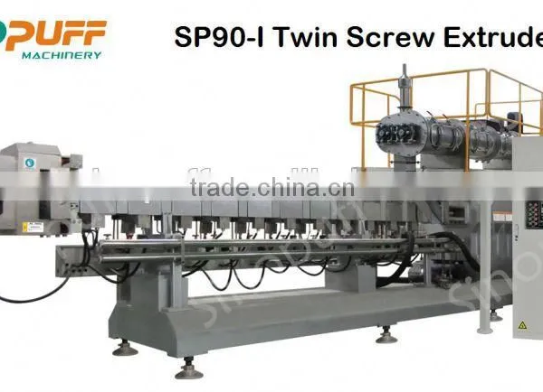 3D Food Processing Machine/Extrusion Snack Product Pocess Line photo-2