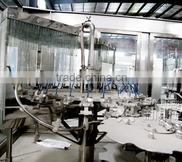 High Cost Effective Automatic Coffee Filling Machine photo-3