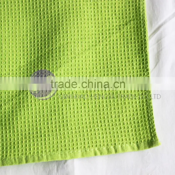 China Supplier Cheap Wholesale Yarn Dyed Cotton Hand Towel photo-4