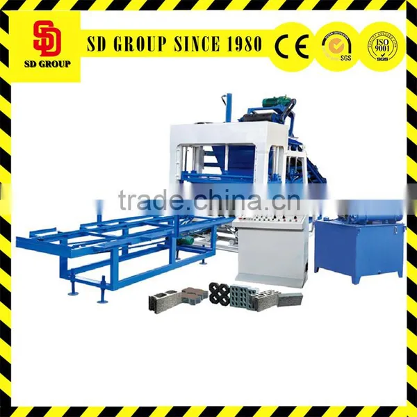 Hollow Blocks Maker photo-2