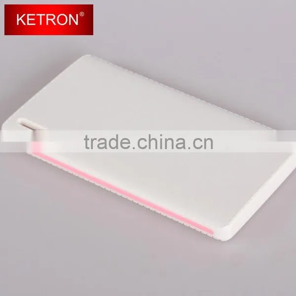 4000mAh Compact Portable USB Power Bank Charger for Apple Watch photo-3