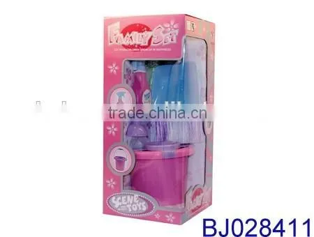 Make Your Own Food Funny Cooking Toy Kicthen Play Set photo-5