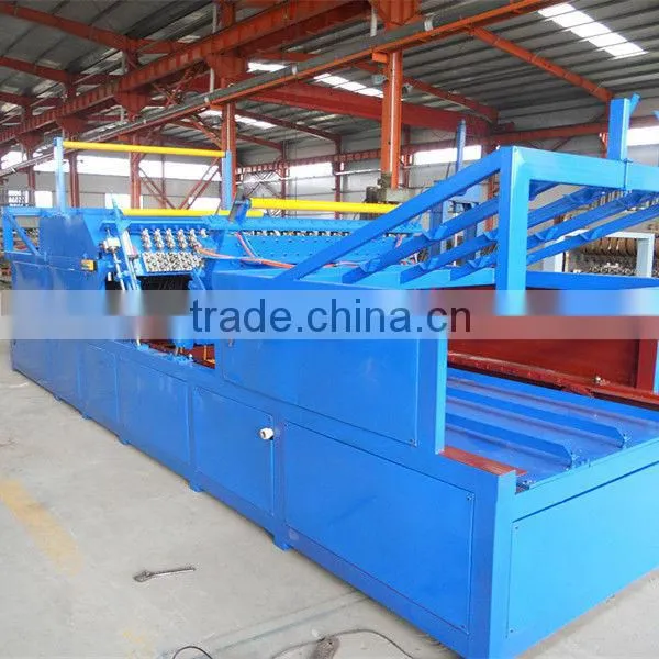 FT-EP machine for producing sandwich panel