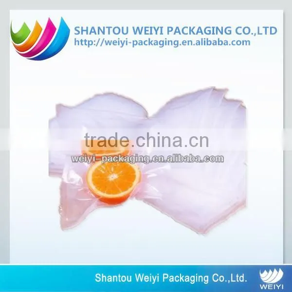 Custom Sealed Food Vacuum Bag