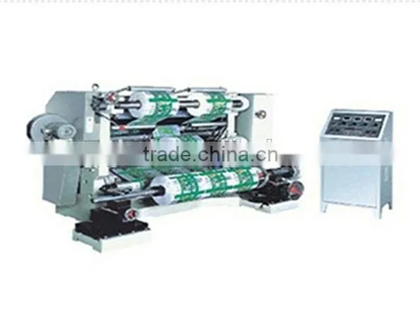 Vertical Jumbo Paper Roll Slitting Machine Of XinTai