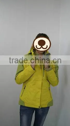 Buy Wholesale Direct From China Women Cotton Bomber Jacket photo-2