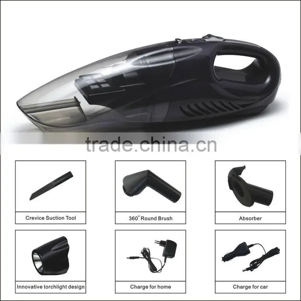 Light Vacuum Cleaner for Rechargeable