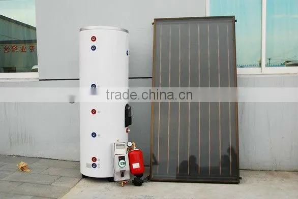 Solar Water Heater