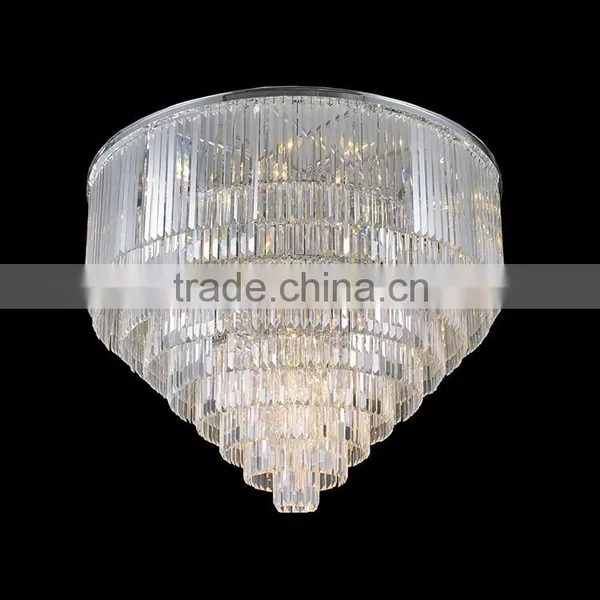 Rustic Black Chandelier Lamp 71076 photo-6