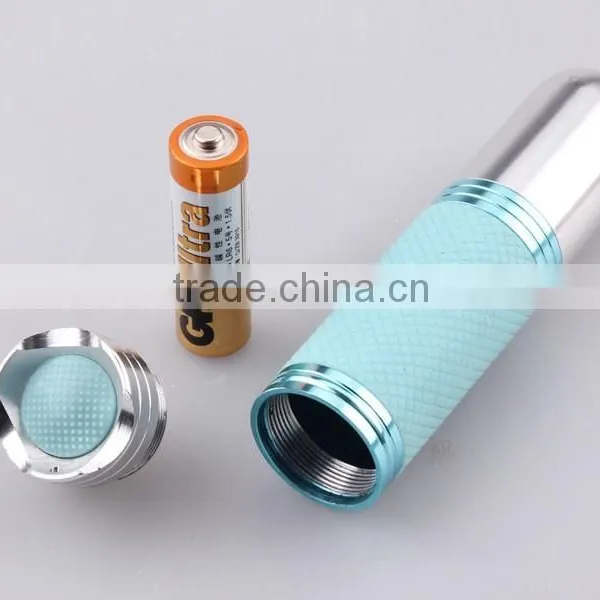 2015 HOT Selling Led Mini Flashlight photo-5