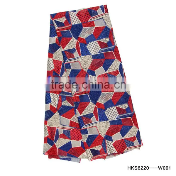 Fashion News 100% Polyester Fabric Colorful &Unique Geometric Print Fabric For Window Curtain/Table Cloth/Bag photo-4