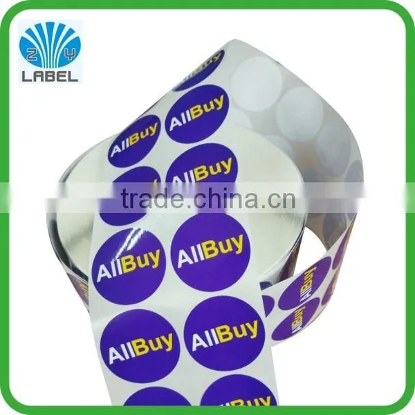 Self Adhesive Sticker Labels, Customized Sticker Printing photo-2