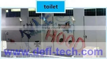 Clear Pet Film Anti-Graffiti Film photo-2