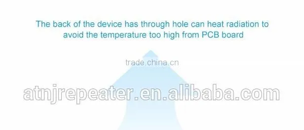 ATNJ HOT SALE Smart Signal Amplifier 2G/3g photo-4