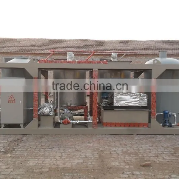 Model ZXGR-8 Emulsified Asphalt Plant Details,Asphalt Batching Plant Cold Mix Asphalt Plant