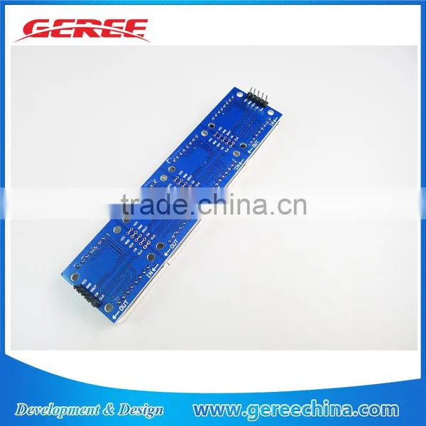MAX7219 Dot Matrix Module 4 in One Microcontroller photo-4