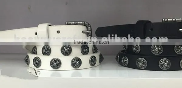 Fashion Custom Beaded Western Belts for Women photo-2