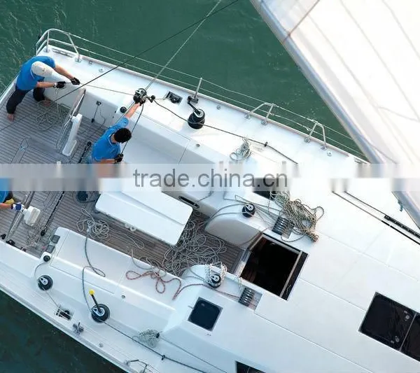 SailBoat Sailiner 46 Sail Boat Yacht photo-4