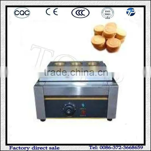 Electric Red Bean Car Wheel Cake Machine/Japanese Big Sentenced Burn Machine photo-4