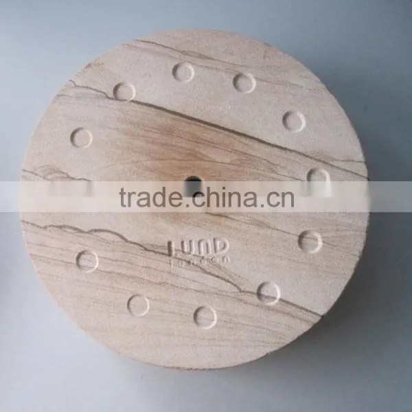 Newly Household Decorative Ebgraved Bell Wall Clock photo-2