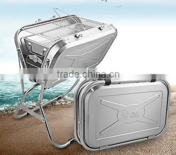 Folding Grill photo-6