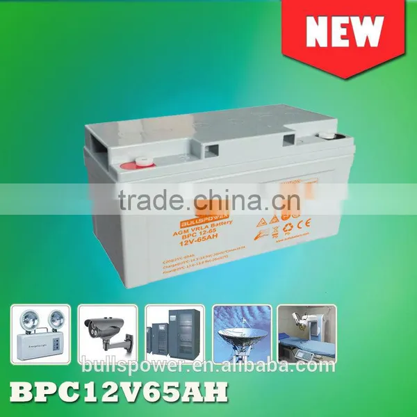 Long Life AGM Sealed Lead Acid Battery for UPS 12v 100ah photo-4