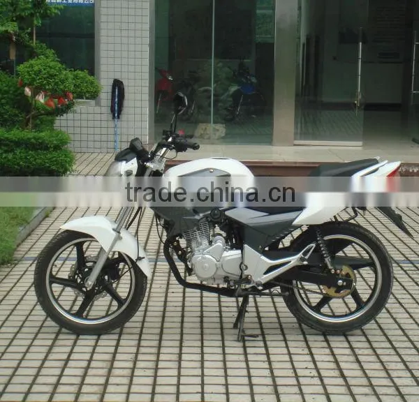 Powerful New Design 200CC Tiger Motorcycle photo-5