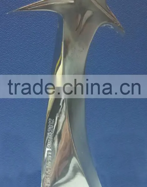 Metal Trophy Cup,pewter Sports Trophy Cup