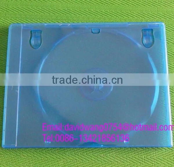 Blu Ray Dvd Case Single 7mm photo-6