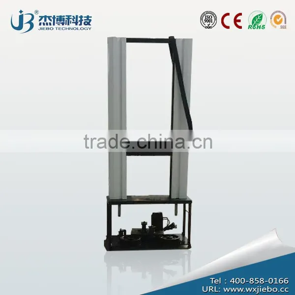 Hydraulic Servo Universal Testing Machine, Mechanical Test, Round & Flat Specimen photo-3