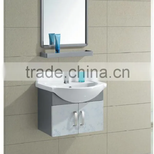5510A Small Size Cheaper Price Hotel Bathroom Vanity photo-2