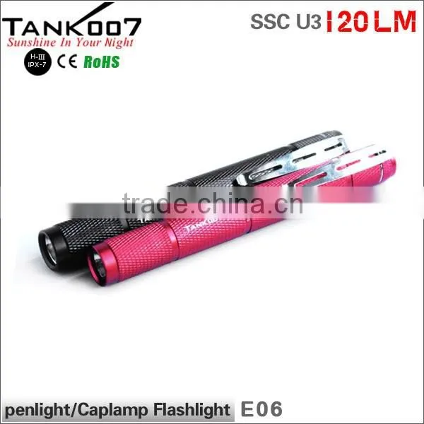 Cheap Promotional Led UV Light Pen E06 photo-6