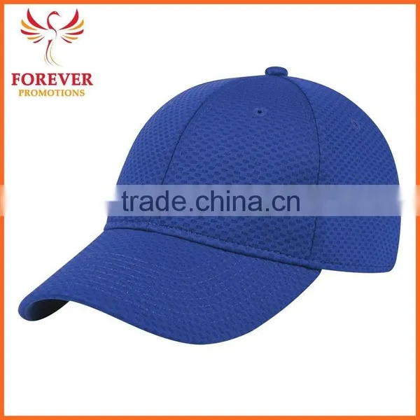 Cheap Polyester Sports Mesh Custom Logo Cap Without Logo photo-5