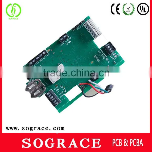 RoHS UL Quick Turn Circuit Board Prototype Smt Pcb Assembly