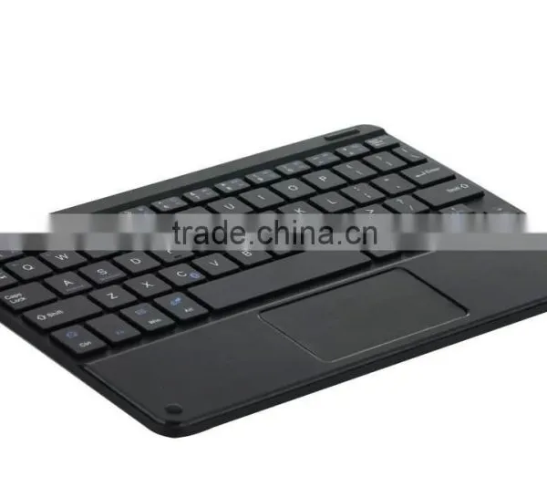Opnew Factory Wholesale Mini Bluetooth Keyboard for Tablet With PU Leather Cover photo-3