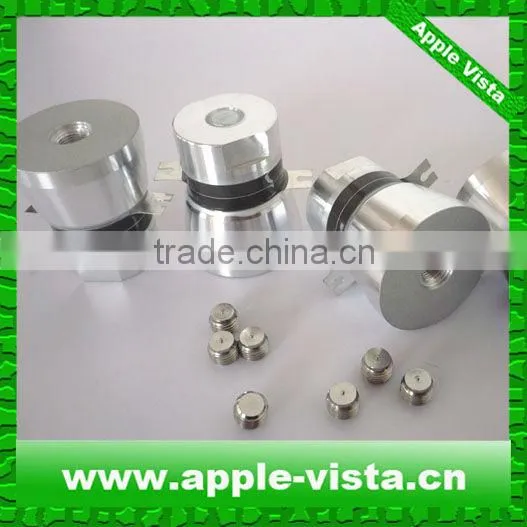 20mm Piezo Ceramic Ultrasonic Transducer From China photo-2