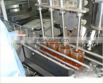 Factory Price Bottle Juice Machine With High Quality photo-2