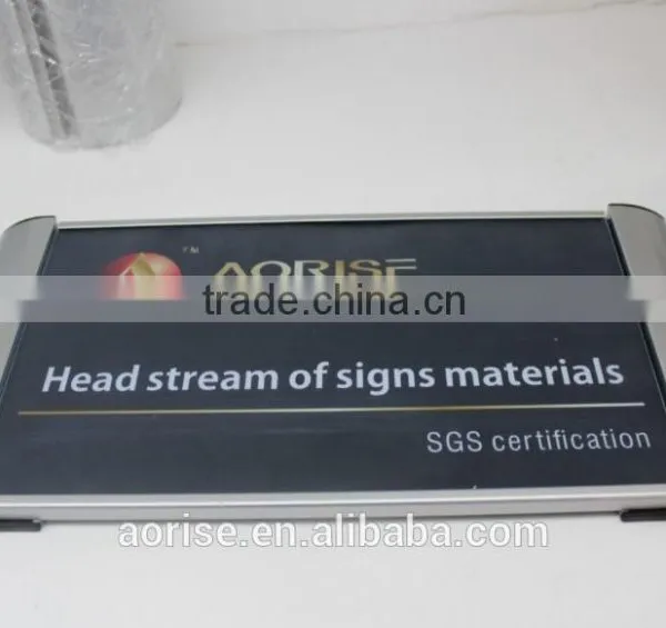 High Quality Nameplate Sign Board photo-2