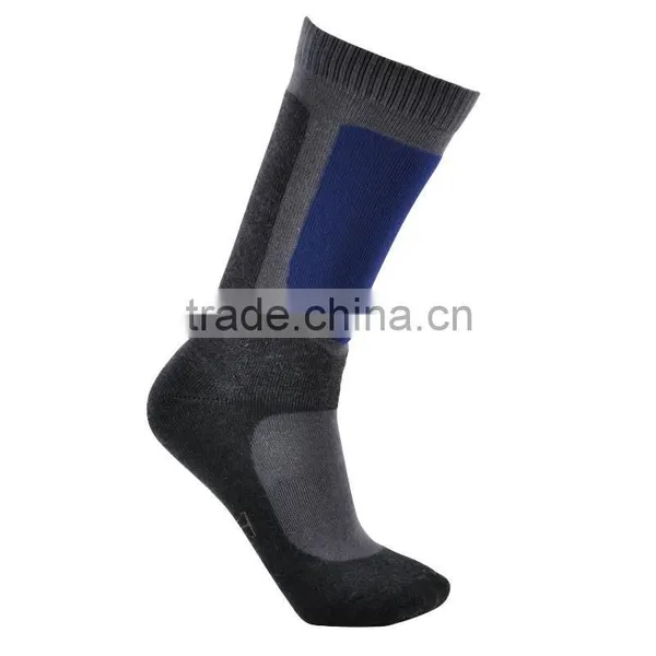 Custom Thick Knitted Wool Sock photo-2