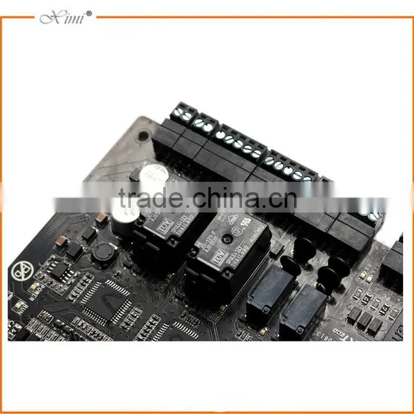 ZK Card Control Panel Communicate Ethernet TCP/IP Network SDK Available Door Access Panel photo-4