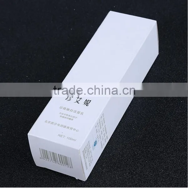 100ml Skin Care Paper Package /paper Box photo-3
