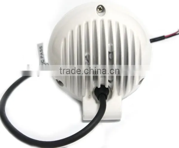 1x20W LED Work Light Round 1600LM 10-30V DC Portable Led Driving Light photo-6